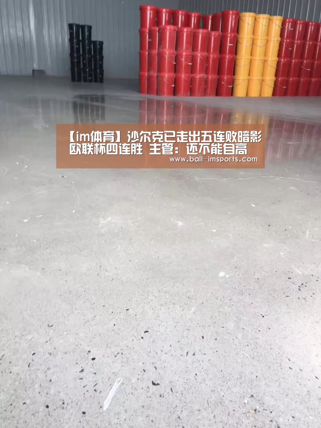 im赛事