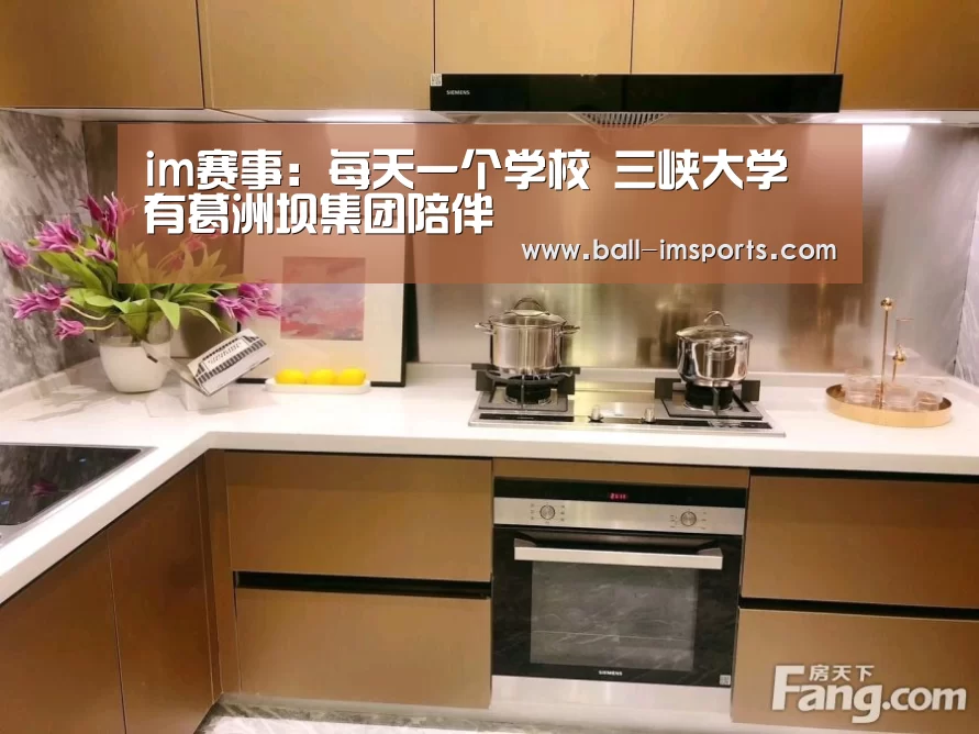 im赛事:每天一个学校 三峡大学 有葛洲坝集团陪伴(图1) im赛事